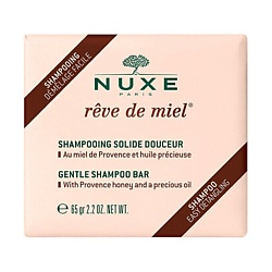 Твердый шампунь Rêve de Miel
