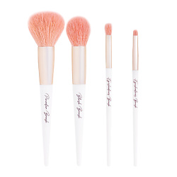 Набор кистей для макияжа из натурального ворса NORDIC SECRETS COLLECTION