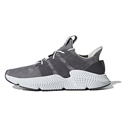 Кроссовки PROPHERE Толстоподошвенные Low Top Серый/КРИСТАЛЬ Белый Унисекс