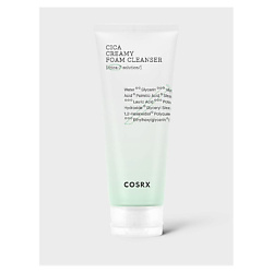 Кремовая пенка для умывания Pure Fit Cica Creamy Foam Cleanser