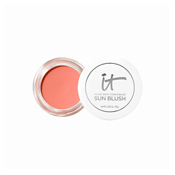 Кремовые румяна-бронзатор Glow With Confidence Sun Blush