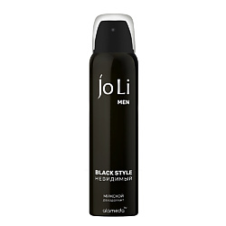 Мужской дезодорант-спрей Невидимый Black style