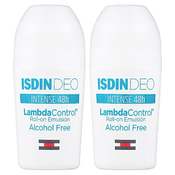 Набор дезодорантов ISDIN