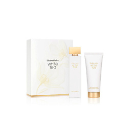 Набор White Tea Eau de Parfum: Парфюмерная вода + Крем для тела