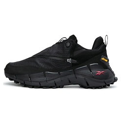 Кроссовки Spyder x Reebok Zig Kinetica Low Top Running Shoes Unisex Black