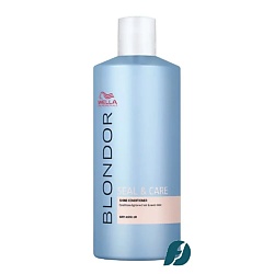 Стабилизатор цвета и блеска BLONDOR Seal & Care
