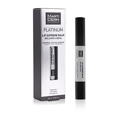 Антивозрастной бальзам для губ Platinum Lip Supreme Balm