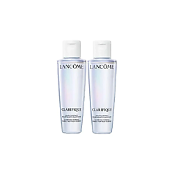 Набор миниатюр отшелушивающей эссенции Clarifique Double Treatment Essence
