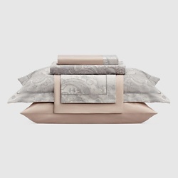 Постельное Белье Arya Бамбук Tencel 2 Сп. 200X220 Alexa