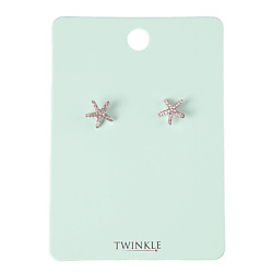 Серьги Seastars