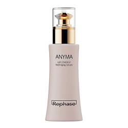 Сыворотка для лица омолаживающая Anyma