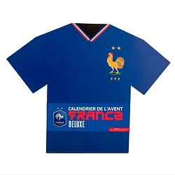 Адвент-календарь сборной Франции по футболу French Football Federation Deluxe 2025