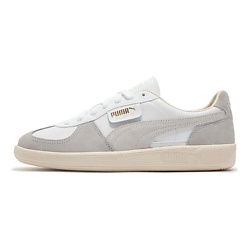 Кроссовки Palermo Leather Кроссовки White Cool Light Gray Sugared Almond