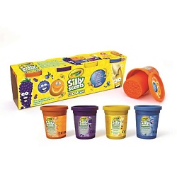 Ароматизированный пластилин Silly Scent Dough