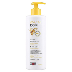Лосьон для тела с овсяными хлопьями Avena Moisturizing Lotion Sensitive Skin