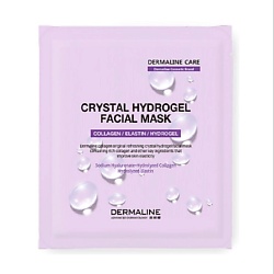 Маска для лица CRYSTAL HYDROGEL FACIAL MASK