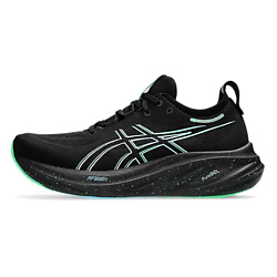 Кроссовки Gel Nimbus 26 Black Soothing Sea