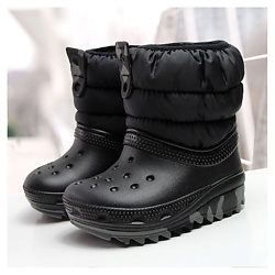 Сапоги зимние детские Classic Neo Puff Boot K