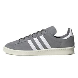 Кроссовки Campus 80s Grey Cloud White