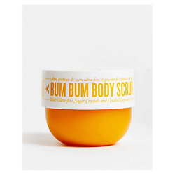 Скраб с гуараной, кокосовым маслом Bum Bum Body