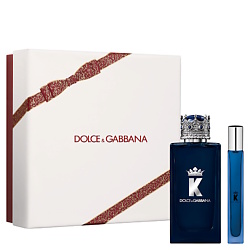 Подарочный набор мужской K by Dolce&Gabbana Parfum Gift Set