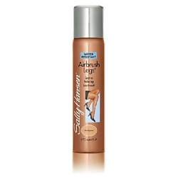 Тонирующий спрей для ног Airbrush Legs Tan Glow