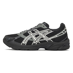 Кроссовки Gel 1130 Black Glacier Grey