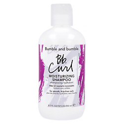 Увлажняющий шампунь для волос Curl Moisturizing
