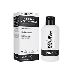 Увлажняющий гель для умывания Hyaluronic Acid Cleanser