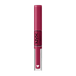 Двусторонний блеск для губ Shine Loud High Pigment Lip Shine