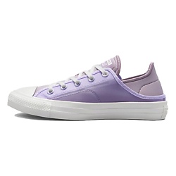 Кроссовки Chuck Taylor All Star Womens Low Crush Heel Vapor Violet Womens
