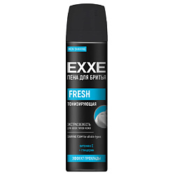 Пена для бритья Fresh Ледяная свежесть, тонизирующая