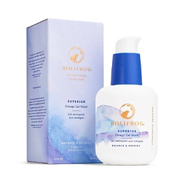 Питательно-освежающий гель для умывания Superior Omega Gel Wash