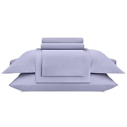 Постельное белье Vip из Однотонного Сатина 1.5 Спальное  160x220