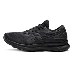 Кроссовки Gel Nimbus 24 2E Wide 'Triple Black'