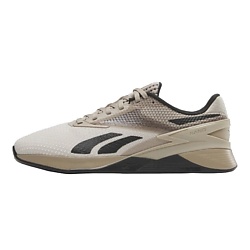 Кроссовки Nano X3 Reebok 'Cold Grey Black Gum'