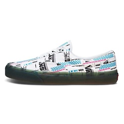 Кроссовки Era Bmx Checkerborard Whitebluepink