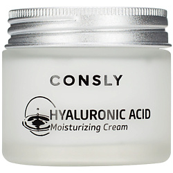 Крем для лица увлажняющий с гиалуроновой кислотой Hyaluronic Acid Moisturizing Cream