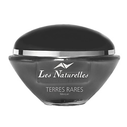 Les Naturelles Очищающая детокс-маска Masque Terres Rares