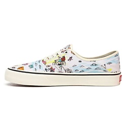 Authentic Series Кроссовки для скейтбординга Низкие