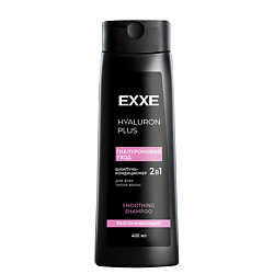 Шампунь для волос SILK EFFECT "Гиалуроновый уход"