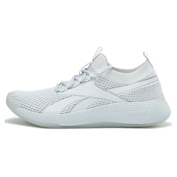 Кроссовки Reebok Dmx Comfort Slip-Resistant Low-Top Running Shoes Unisex White