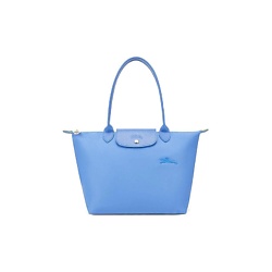 Сумка Recycled Polyamide Canvas Tote Bag Shopping Bag Handbag Women's Blue