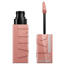 MAYBELLINE Жидкая стойкая помада Super Stay Vinyl Ink Liquid