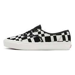 Кроссовки Authentic 44 Dx 'Woven Check Black White'
