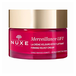 Укрепляющий крем Merveillance Lift Firming Velvet Cream