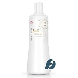 Окислитель 6 % Blondor Freelights