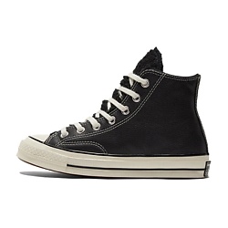 Кроссовки Chuck Taylor All Star 70 Hi Sherpa Black