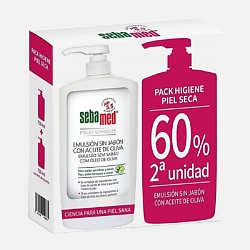 Уход за кожей SEBAMED ожидаемый эффект: свежесть SEBAMED