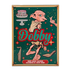 Адвент-календарь Dobby